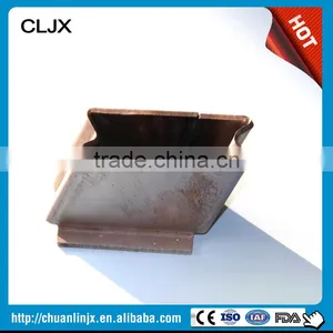Custom Hardware of Welding Stamping Elbow thumbnail-3