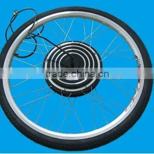 Electric Bicycle Conversion Kit thumbnail-1
