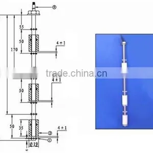 HOT Sale !!liquid Level Sensor, Level Monitoring in the Oil Tank or Water Tank Orriver thumbnail-1