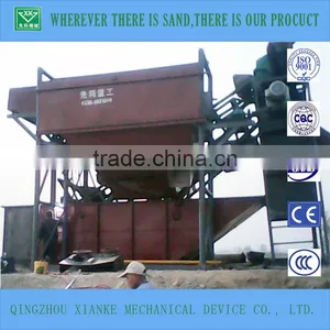 Bucket Chain Sand Trommel Washer Plant thumbnail-5