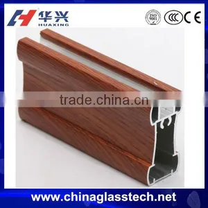 All Kinds of Surface Treatment Aluminum u Channel Profile thumbnail-1