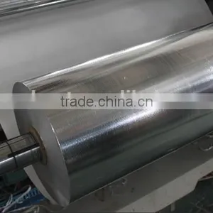 Single Side Aluminum Foil Woven Fabric thumbnail-2