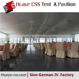 Fancy Tents Wedding for Young People thumbnail-2