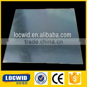Locwid 3m Width Fiberglass Transparent Roofing Panel Building Material thumbnail-1