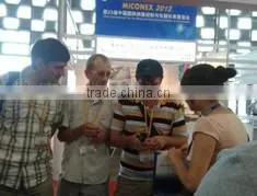 Xian Wellwork Industrial Co., Ltd. company overview - view 3 thumbnail
