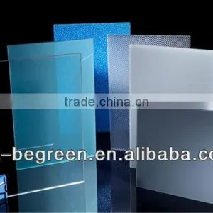 Colored Plastic Building Material ,suitable Market Prices,polycarbonate Solid Panel thumbnail-6