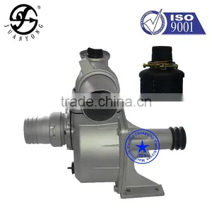 Pumping Machine 3 Inch Self Priming Trailer Drag Water Pump thumbnail-1