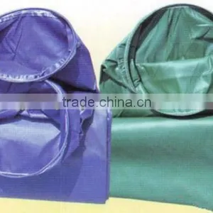 Flame Retardant PVC Fabric Air Duct for Coal Mine thumbnail-1