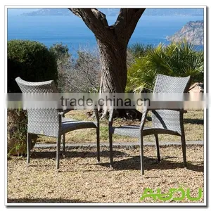 Audu Sydney Outdoor Rattan Garden Dining Set thumbnail-4