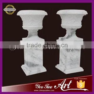 High Quality Stone Planter for Garden Decoration thumbnail-1