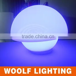 Modern Decoration Color Lighting Waterproof LED Mushroom Lamp thumbnail-1