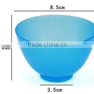 2015 Silicone Cosmetic Bowl,Silicone Facial Mask Bowl thumbnail-2