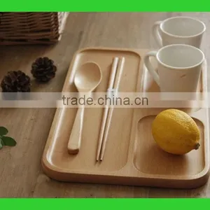 Custom Rectangle Wood Plate thumbnail-5