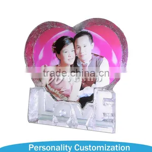 Inclined Ball Photo Crystal thumbnail-1