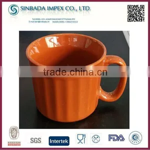 Ceramic New Shape Soup Bowl With Handle Wholesale thumbnail-1