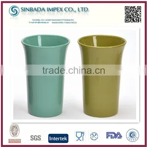 Hot Sale Colorful Factory Ceramic Vase China thumbnail-1