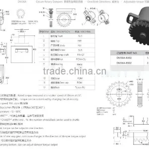 Circum Rotary Dampers thumbnail-6