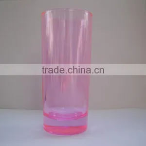 Spray Colors Drinkging Cup Spray Colors Glass Mug Colorufl Glass Mug thumbnail-2