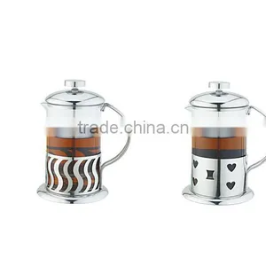 High Quality Coffee Plunger French Coffee Press thumbnail-1
