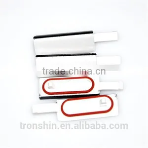 Waterproof Side Key Button for Electronics Over-molding Silicone Rubber thumbnail-4
