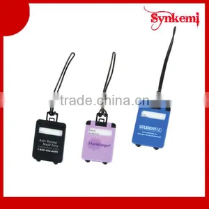 China Travel Luggage Tag Plastic thumbnail-1