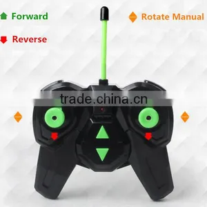 2 Wheels Capsule Space Toy Stunt Car, Anti-throw 360 Degree Roll Rotating Tumbling Car, Electric Stunt Radio Control Toy Car thumbnail-3