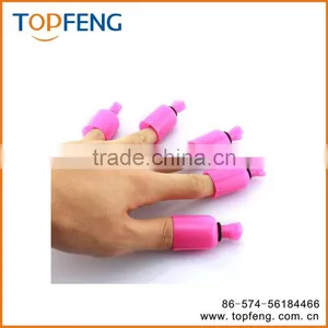 Gel-Off Remover Clips thumbnail-1