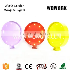 Fairground Light up Sign thumbnail-2