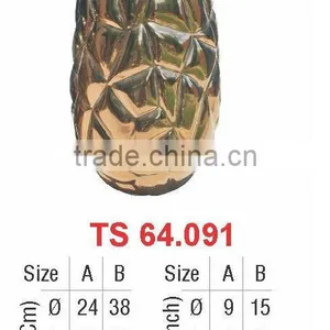 Vietnam Handmade Ceramic Indoor Flower Pottery Pot thumbnail-1