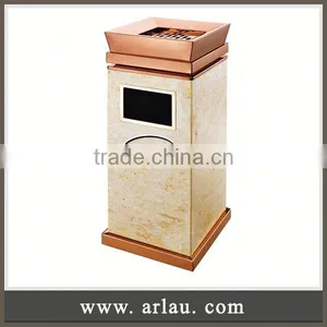 Arlau Medical Dustbin,Promotional Retro Style Garbage Bin,Small Garbage Can thumbnail-1