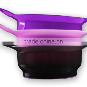 Factory Price Hair Salon Coloring Bowl, Hair Tint Brush and Bowl thumbnail-2