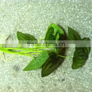 Home and Outdoor Garden Edging Christmas Decoration 60cm or 24inches Height Artificial Small Grass for Green Wall E04 1008 thumbnail-6