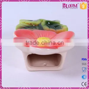 Ceramic Flower Desgin Oem Humidifier Mini Humidifier thumbnail-3
