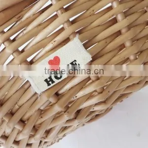 Wholesale Cheap Custom Any Size Decorative Small Gift Wicker Baskets in Bulk thumbnail-6