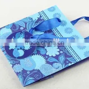 Foldable Gift Bag With Card/ Shopping Bag thumbnail-6