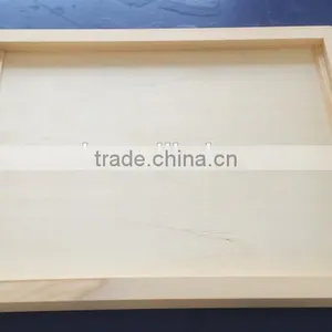 Eco-friendly Handmade Bread Board thumbnail-1