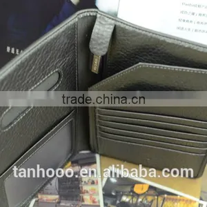Clear PVC Passport Cover Manufacturer 6 P Phthalate-Free Top Hot Sale Cute Deisgn thumbnail-1