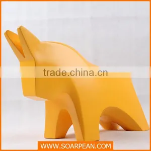 Kids Furniture Cheap Chair Lovely Fiberglass Children Chair thumbnail-6