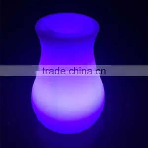 Fashionable LED Light Outdoor Indoor Cordless Battery LED Table Lamps thumbnail-1