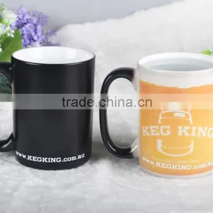 SEDEX 4P Factory Wholesale Hot Color Changing Magic Mug Customized thumbnail-2