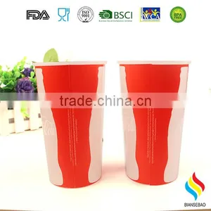 Single Wall Transparent PP Plastic Cup thumbnail-4