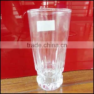 Hot Selling Diamond Drinking Juice Glass Bottle thumbnail-1