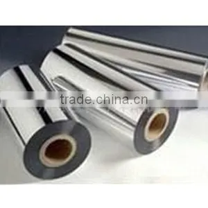 Metalized Silver Bopp Film 15 Mic thumbnail-2
