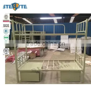 KD Steelite Sale Save Space Furniture Steel Dormitory Bunk Beds Frames thumbnail-6