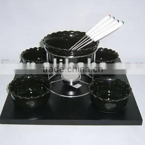 Fondue Set(fondue,fondue Set,chocolate Fondue Set) thumbnail-1