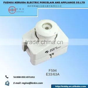 63A Porcelain Screw Type Cutout Fuse thumbnail-1