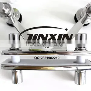 JINXIN Low Price AISI 316 Glass Spider System,K Types of Glass Spider Fitting in Hot Selling thumbnail-5