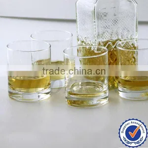High Transparent Whiskey Glass Cup thumbnail-1