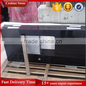 Black Granite Veneer Countertop Meter Price thumbnail-3