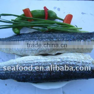 IQF Frozen Grey Mullet Fillets Skin-on Without Scale thumbnail-1